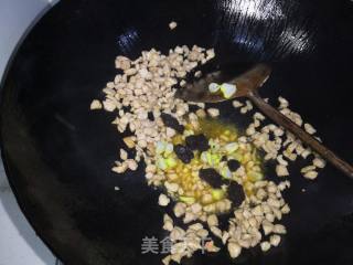 豉香三丁的做法步骤：11