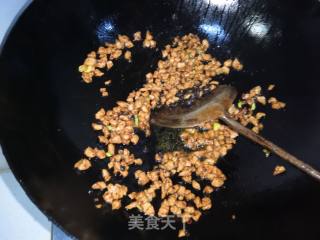豉香三丁的做法步骤：12