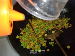 豉香三丁的做法步骤：14
