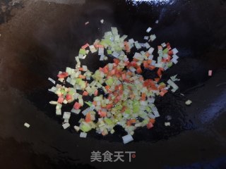 XO酱蒸萝卜的做法步骤：4