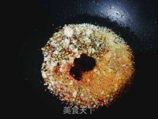 #团圆饭#蒜蓉粉丝蒸鲍鱼的做法步骤：15