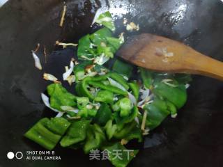 炒羊肝的做法步骤：6