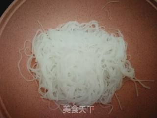#团圆饭#凉拌三丝的做法步骤：1