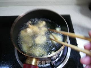 酥肉的做法步骤：8