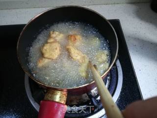 酥肉的做法步骤：10