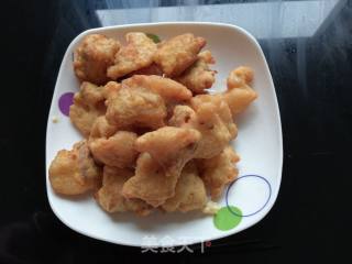 酥肉的做法步骤：11