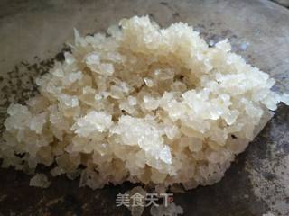 蜜饯芝麻花生汤圆的做法步骤：7
