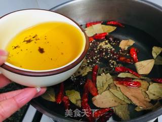 卤鸡爪的做法步骤：2