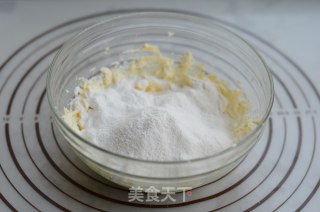 海苔芝麻饼干的做法步骤：4