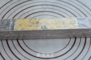 海苔芝麻饼干的做法步骤：6