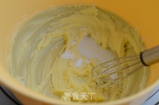 大理石曲奇的做法步骤：3