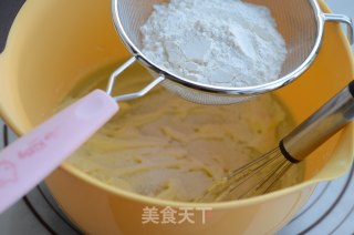 大理石曲奇的做法步骤：4