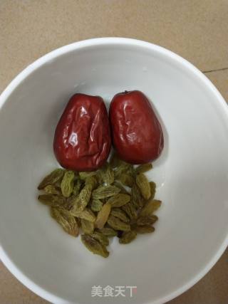 红枣红糖馒头的做法步骤：5