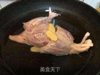 薄荷柠檬牛肉片的做法步骤：2