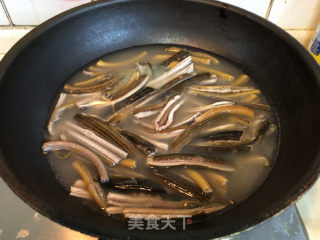 炒软兜的做法步骤：8