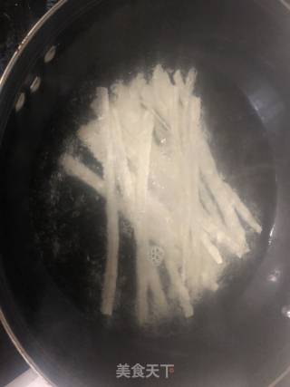 番茄鸡蛋面的做法步骤：9