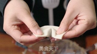 生煎馄饨的做法步骤：5