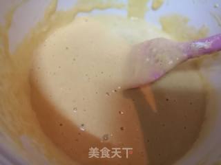 让你爱不释手的——橙子蛋糕塔的做法步骤：4