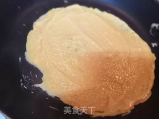 让你爱不释手的——橙子蛋糕塔的做法步骤：5