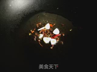 千叶菜炒豆腐的做法步骤：4