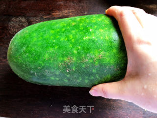 迷你海鲜冬瓜盅的做法步骤：3