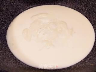 鲜奶麻薯的做法步骤：3
