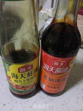 酱爆口蘑的做法步骤：6