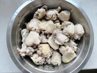 剁椒蒸鸡翅的做法步骤：5