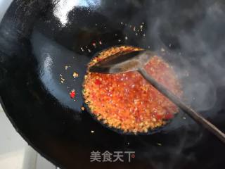剁椒蒸鸡翅的做法步骤：9