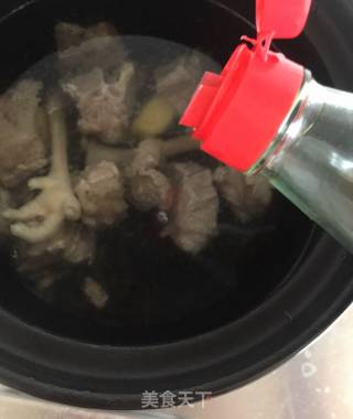 萝卜陈皮脊骨汤的做法步骤：6