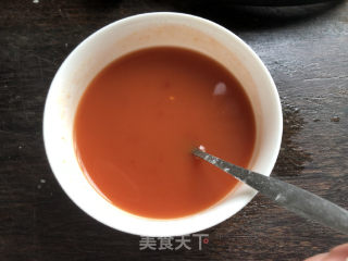 糖醋里脊的做法步骤：6