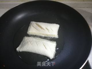 如何做吐司版的香蕉派的做法步骤：11