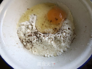 炸藕夹的做法步骤：6