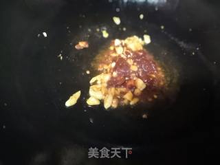 牛肉炒四季豆的做法步骤：6