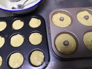 鲜玉米发糕的做法步骤：8