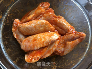 新奥尔良烤翅的做法步骤：5
