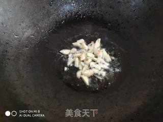 蚝油杏鲍菇的做法步骤：5