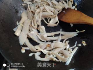 蚝油杏鲍菇的做法步骤：6