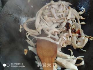 蚝油杏鲍菇的做法步骤：7