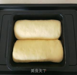 酸奶蓝莓切片面包的做法步骤：6