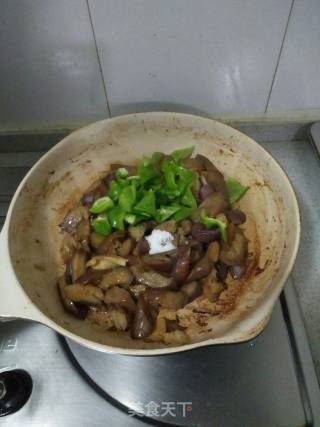 素炒茄子的做法步骤：8