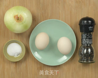 煎蛋的做法步骤：1