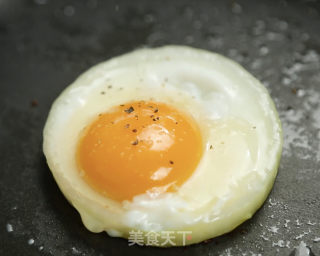 煎蛋的做法步骤：6