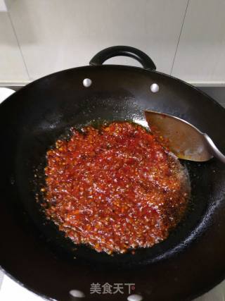 水煮肉片的做法步骤：10