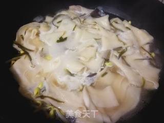 #团圆饭#麻辣什锦烩面的做法步骤：4