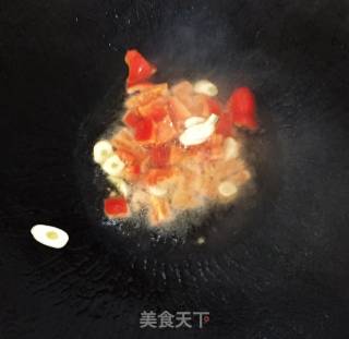 如何做出清脆爽口的藕片的做法步骤：3