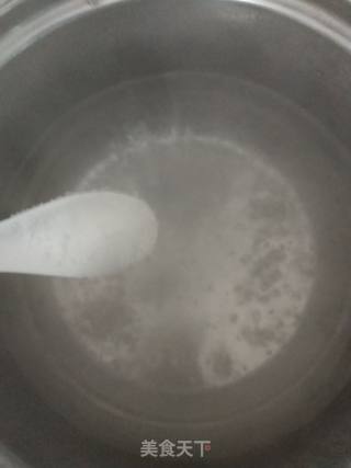凉拌菠菜的做法步骤：2