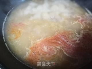 排骨白菜汤的做法步骤：3