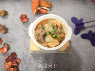 排骨白菜汤的做法步骤：6