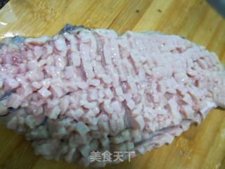 辣椒姜蒜炒牛肚的做法步骤：2